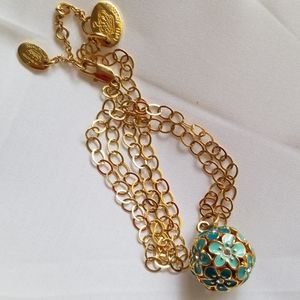 Women's tutti  frutti Necklace